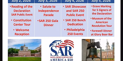 250th Anniversary\r\nof the\r\nDeclaration of Independence