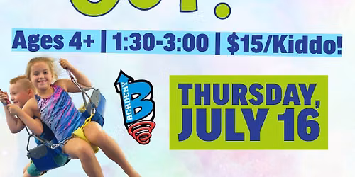 Kids Day Out 7\/16\/26