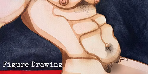Croquis: A Figure Drawing Class