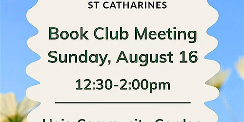 Silent Book Club Meeting