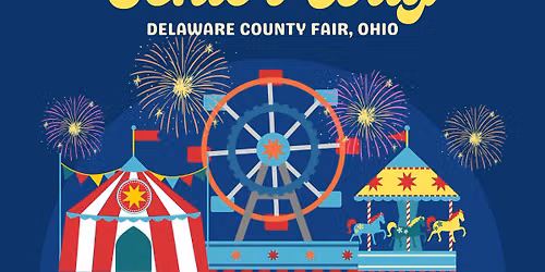 Senior Day at the Delaware County Fair