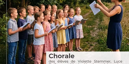 \ud83d\udccc Chorale