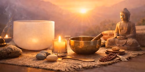 Chakra Meditation and Sound Bath Immersion