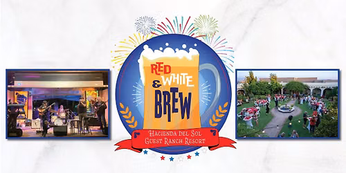 10th Annual Red, White & Brew
