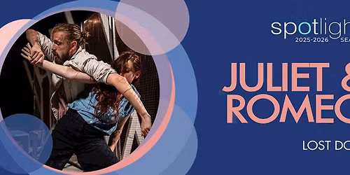 Spotlight: Juliet & Romeo With Lost Dog