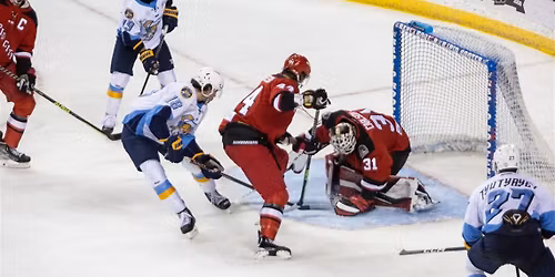 Toledo Walleye vs. Rapid City Rush