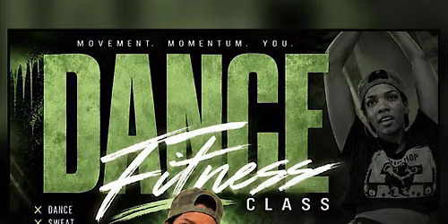 Dance Fitness with Jazz