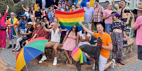 Hermanus Pride - WE ARE FAMILY