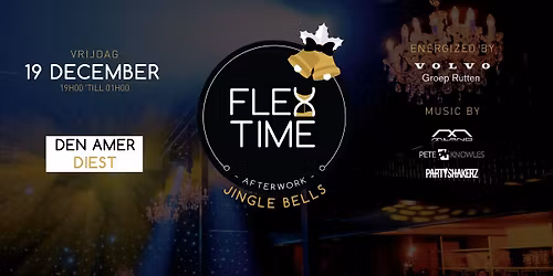 Flextime Afterwork x Jingle Bells