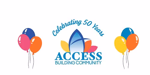 ACCESS 50th Anniversary Celebration