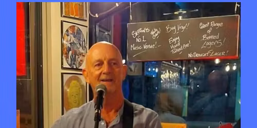 Friday Night Live with Tony Bailey
