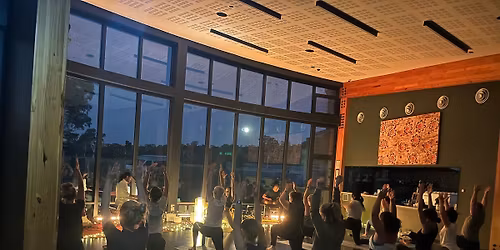 Twilight Flow & Live Music @ Wildbark: October 2025