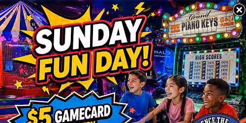 Sunday Funday!