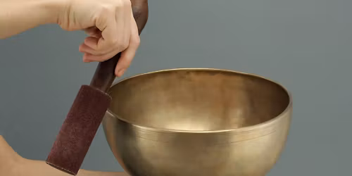 Sound Bath with Anna Joti Low (Fine Tuning Treatments)