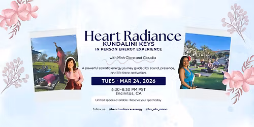 Kundalini Keys & Sound Healing