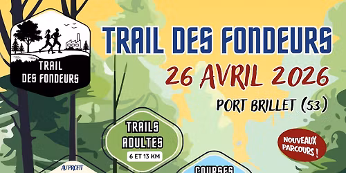 Trail des Fondeurs 