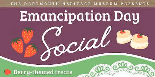 Emancipation Day Social