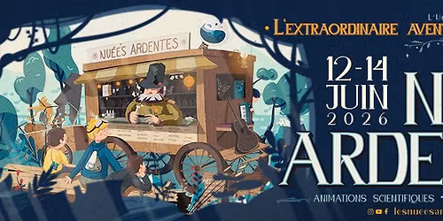 Festival Les Nu\u00e9es Ardentes #8