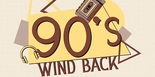 90's Wind Back 