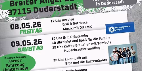 5. LKW und Sprintertreffen