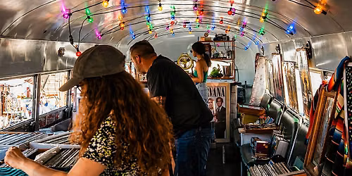 Melrose Vintage Market Season Finale at The Duce