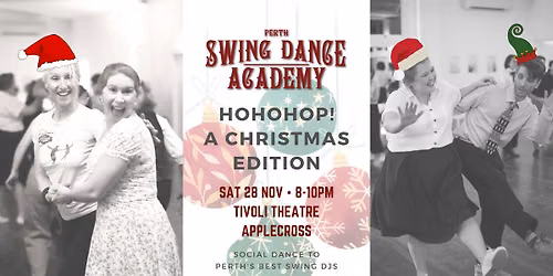 Saturday Night HoHoHo-Hop!