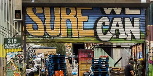 Canning in NYC: Community Panel @ Sure We Can Recycling Center