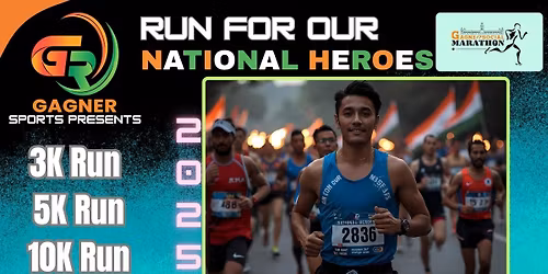 Run for Our National Heroes 2025