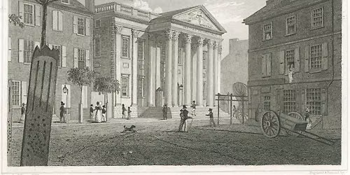 Stephen Sites: A Girard Walking Tour of Old City