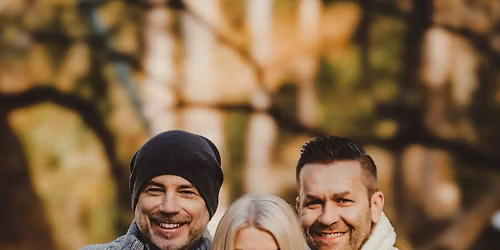 ASTRID WIRTENBERGER im TRIO (ehem. SEER) - Im Dreiklang durch die stade Zeit