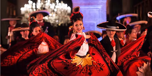 Ballet Folkl\u00f3rico de M\u00e9xico de Amalia Hern\u00e1ndez