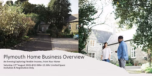 PLYMOUTH  HOME BUSINESS PREVIEW