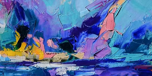 Gonzales - Healing Arts Workshop - Visual Storytelling