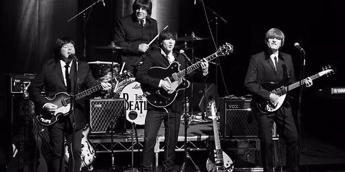 Bob Eubanks - Backstage with the Beatles at Lancaster Performing Arts Center