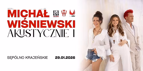 S\u0118P\u00d3LNO KRAJE\u0143SKIE | MICHA\u0141 WI\u015aNIEWSKI AKUSTYCZNIE I