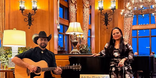 Adi the Monk @ The Library Lounge