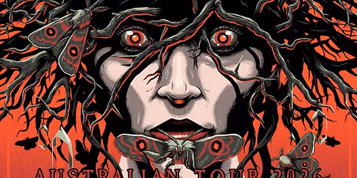 Swallow The Sun (FIN) - Canberra