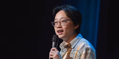 Parking Jimmy O. Yang (Rescheduled from 11\/1\/2025)