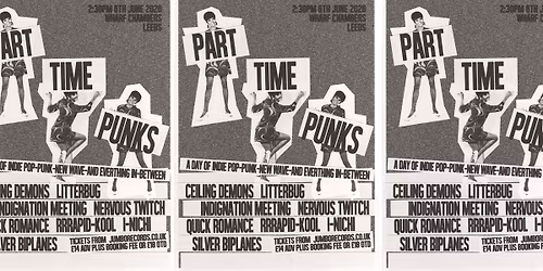 Part Time Punks 2026
