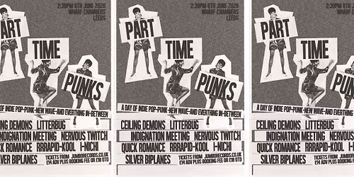 Part Time Punks 2026