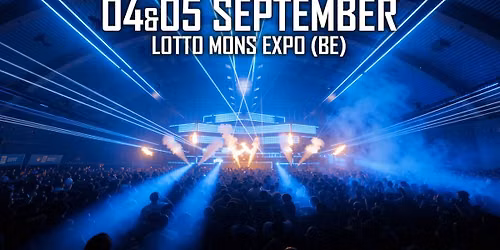 ENERGY FESTIVAL 2026 (SEPTEMBER)