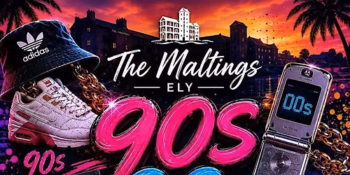 90'S | 00'S and NOW! Daytime Party