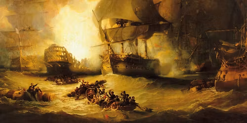 NASJONSBYGGING MED \u00d8L: En foredrag og prat med \u00f8lforfatter Lars Marius Garshol