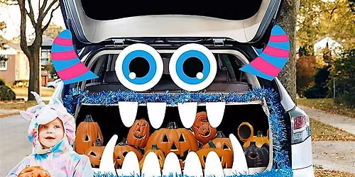 Downtown Rochester Trunk or Treat