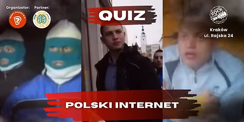 Quizy Patryka - Polski Internet w Classicu z nagrodami