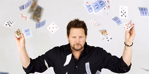 Comedian & Magician Andy Gross