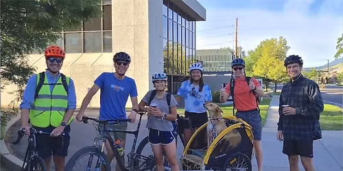 Bike & Walk To Work Day June 24th