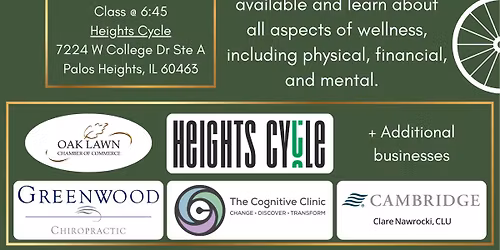 Heights Cycle Business After Hours