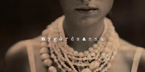 nyg\u00e5rdsanna Archive store - May pop-up