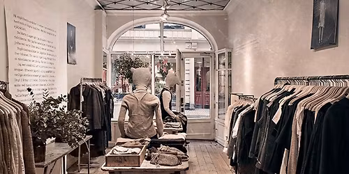 nyg\u00e5rdsanna Archive store - May pop-up
